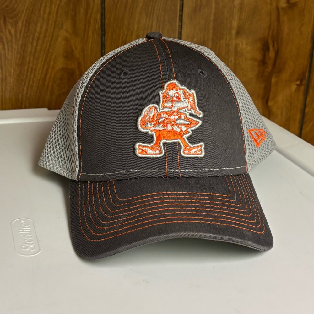 39thirty style NFL Cleveland Browns New Era hat large/x-large